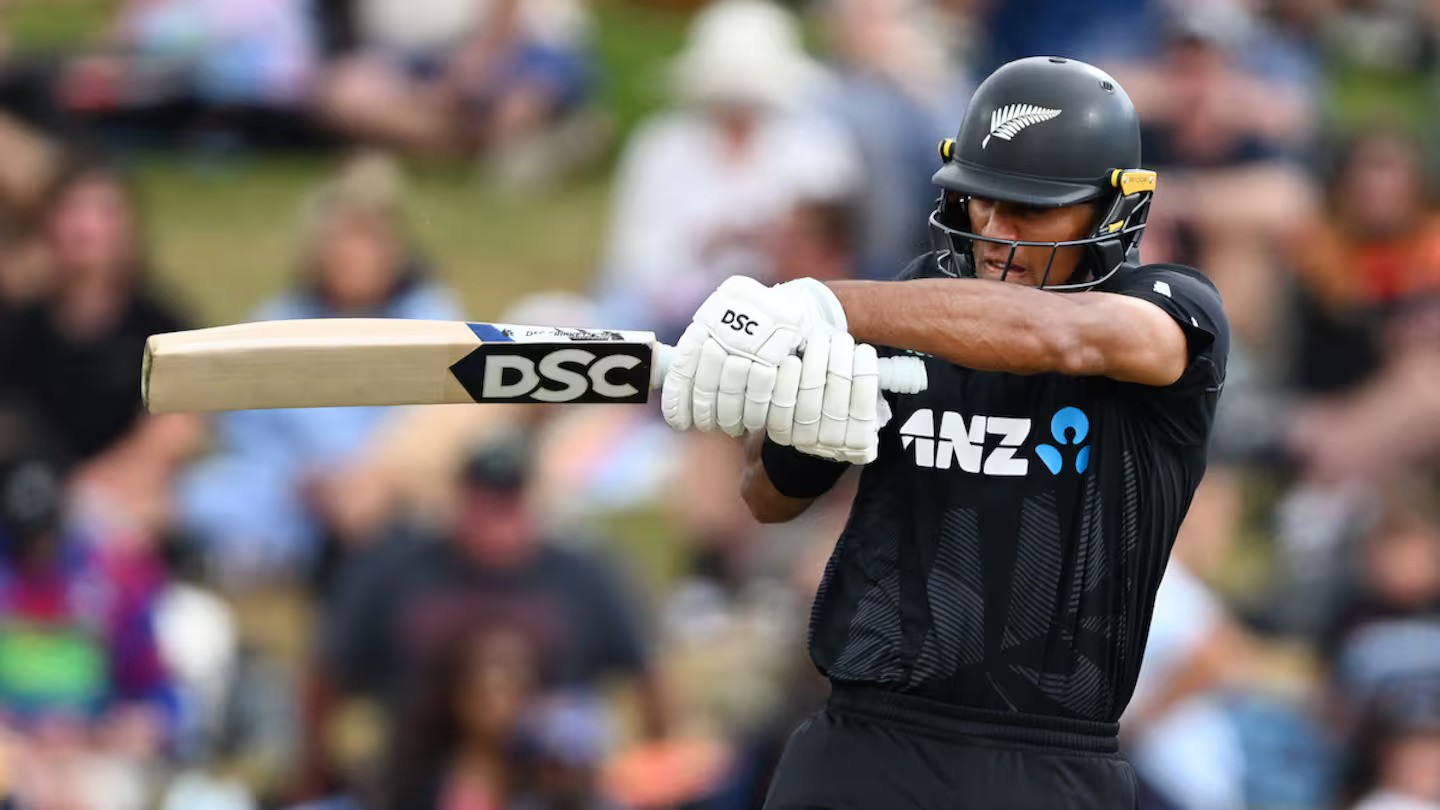 Rachin Ravindra. Photo / Photosport