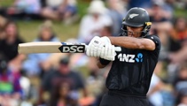 Black Caps star in doubt after freak fielding accident