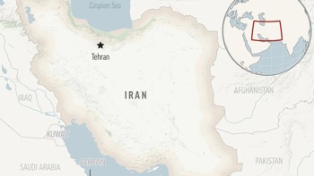 Iran fires air defense batteries in provinces as sound of explosions heard near Isfahan