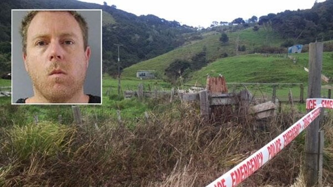 Ross Bremner's mother Clare was killed at her home in Cruden Ave, Otorohanga. Photo / Alan Gibson