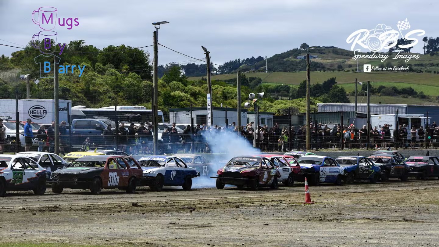 Speedway NZ confirms driver's death at Dunedin racetrack