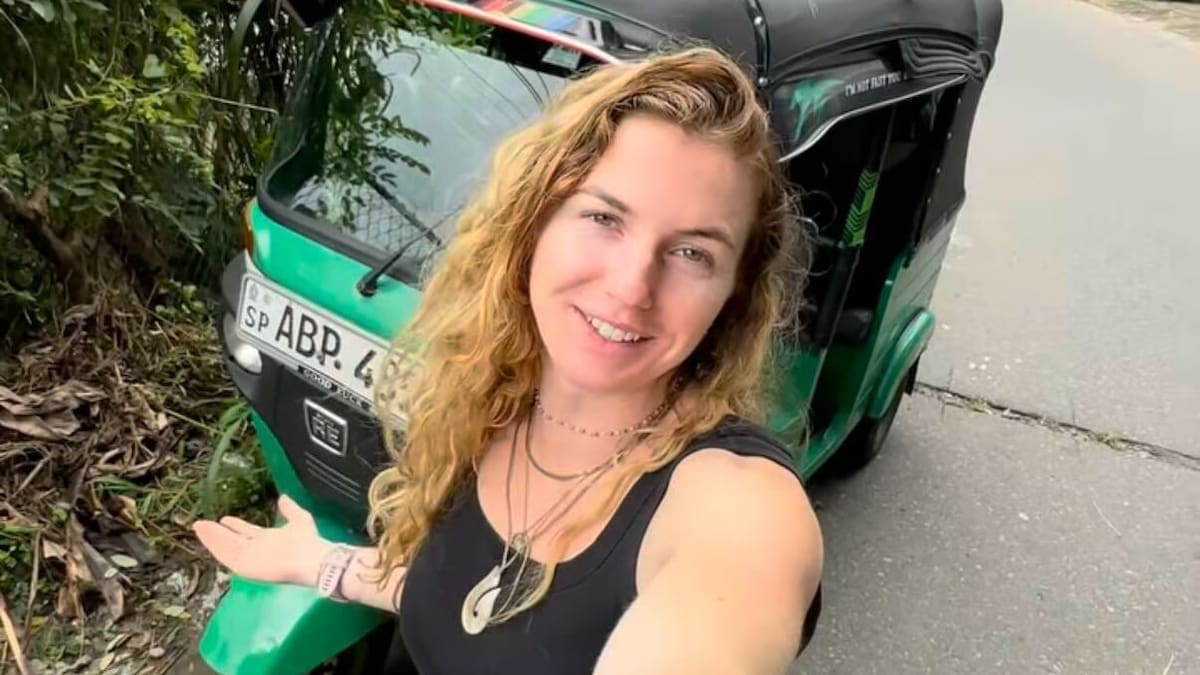 Man at centre of lewd act alters appearance, Sri Lankan police apologise to Kiwi traveller