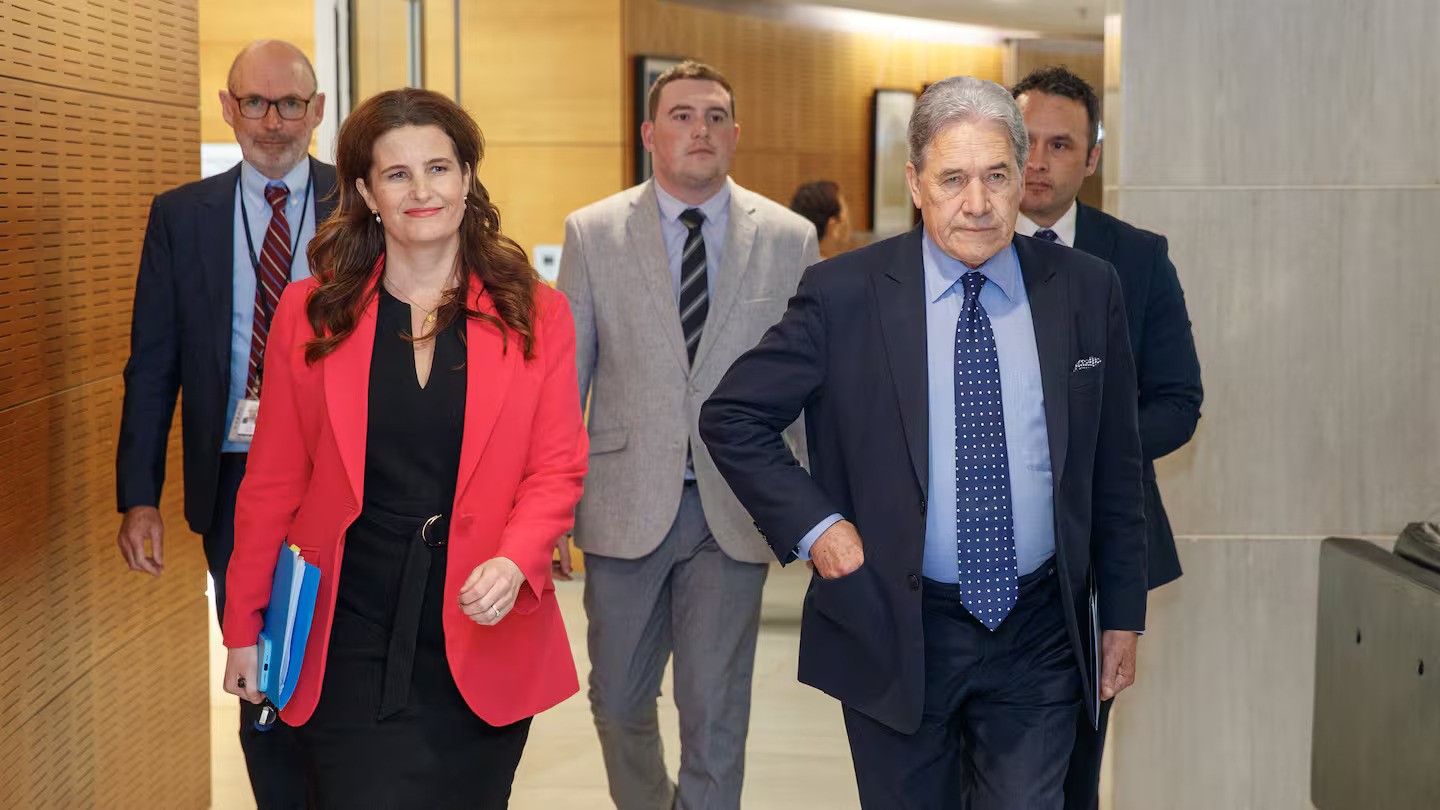 Budget 2026: Labour hints Peters' team's reprieve from cuts could imperil $2.4b savings goal