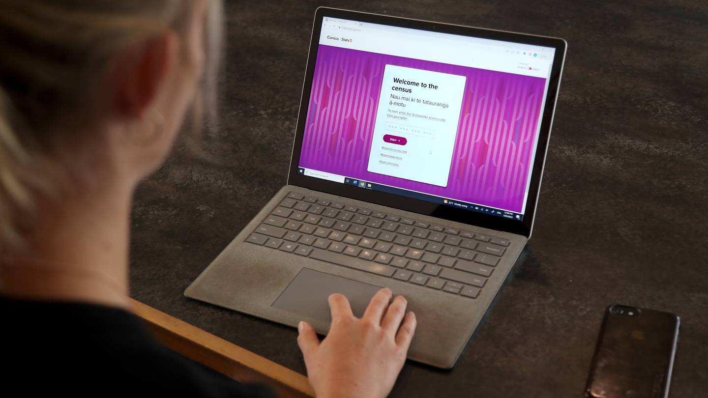 The real thing. Photo / Bevan Conley