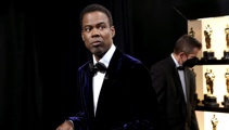 Oscars assault: Celebs rally around Chris Rock; how comedian responded after show