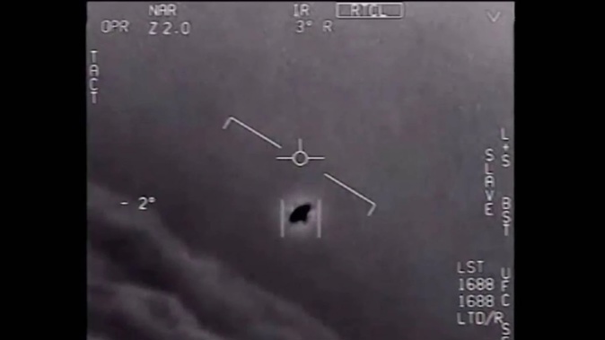 In all but one of the sightings investigated, there was too little information for investigators to even broadly characterise the nature of the incident. (Photo / US Navy)