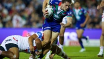 Luke Metcalf signs on with Warriors for two more years