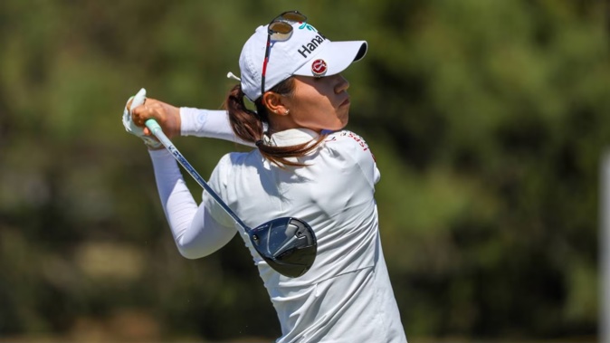 Lydia Ko. Photo / Photosport