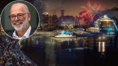 Auckland Council has been meeting behind closed doors to consider new proposals for the city’s waterfront being promoted by Mayor Wayne Brown. Photos / Jason Oxenham / Eke Panuku