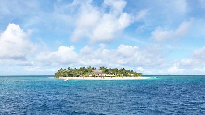 Beachcomber Island in Fiji. Photo / File