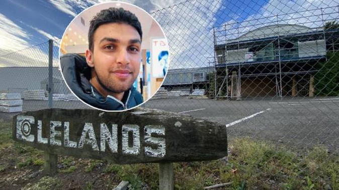 Sorav Saini, 30, died after a workplace accident involving a machine at Clelands Timber in New Plymouth on January 25.