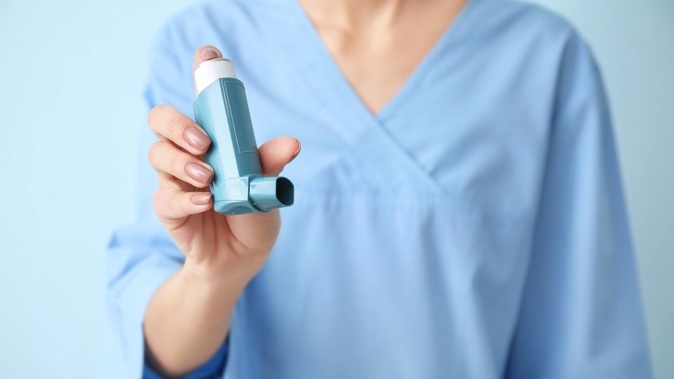 The US researchers emphasised that the goal of the study is not to blame patients but to highlight the need for greener inhalers to be affordable and accessible. Photo / 123RF