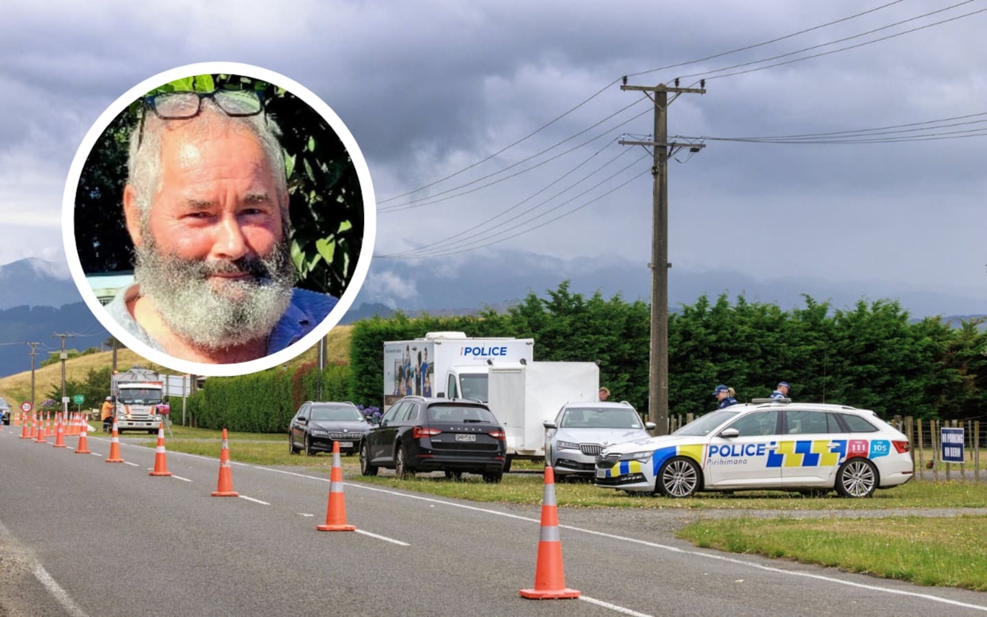 Man's body to be removed from Waitārere Beach house as shooting victims fight for life