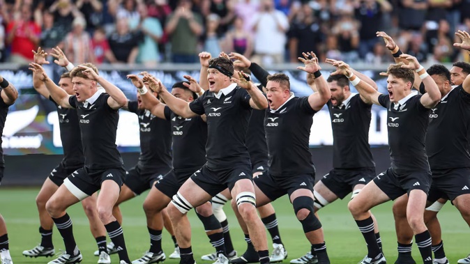 The All Blacks squad for the Rugby Championship has been named. Photo / Photosport
