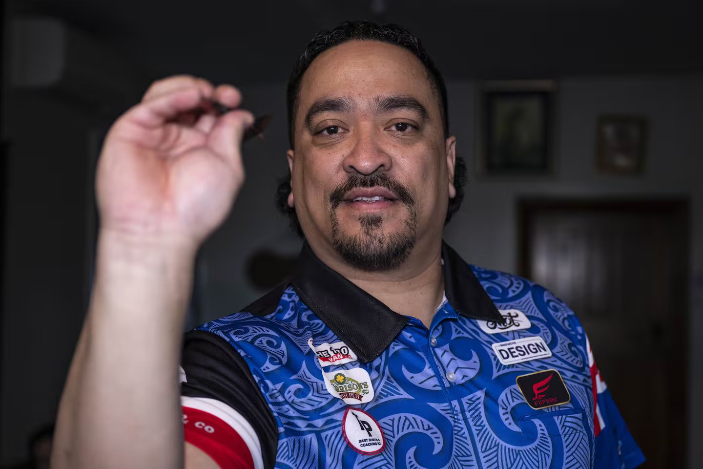 Haupai Puha, back at home in Christchurch. Photo / Joe Allison