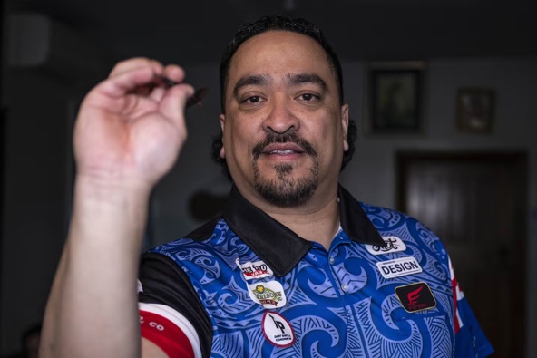 Haupai Puha, back at home in Christchurch. Photo / Joe Allison