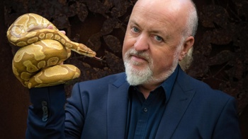'A big draw': Bill Bailey speaks ahead of 'Vaudevillian' tour