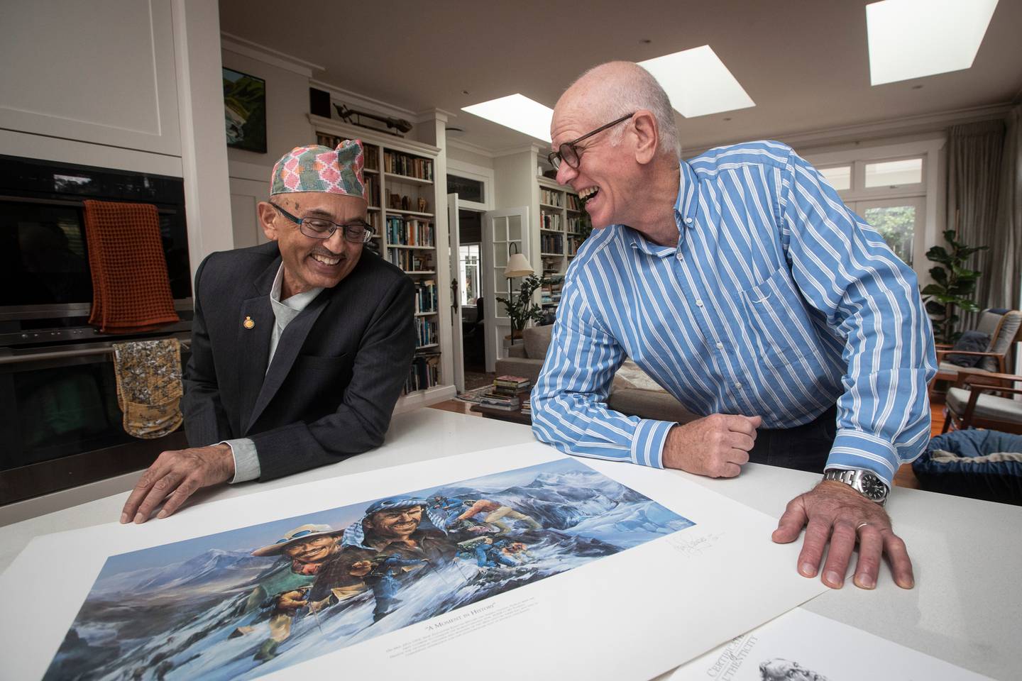 Queen's Birthday Honours Two receive highest honour, six new Knights