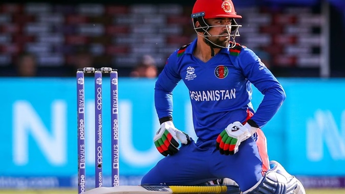 New Zealand are due to face Afghanistan in a one-off test in September 2024. Photo / Photosport