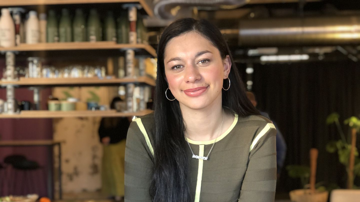 Tamatha Paul. Photo / Georgina Campbell