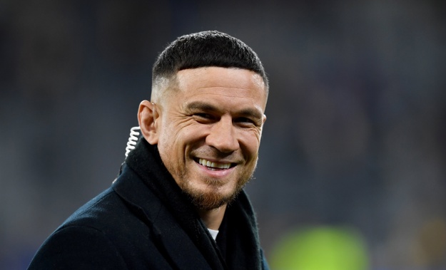 Sonny Bill Williams often makes his feelings known on social media. Photo / Photosport