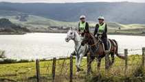 Back-to-back wins for duo in epic horse riding endurance event