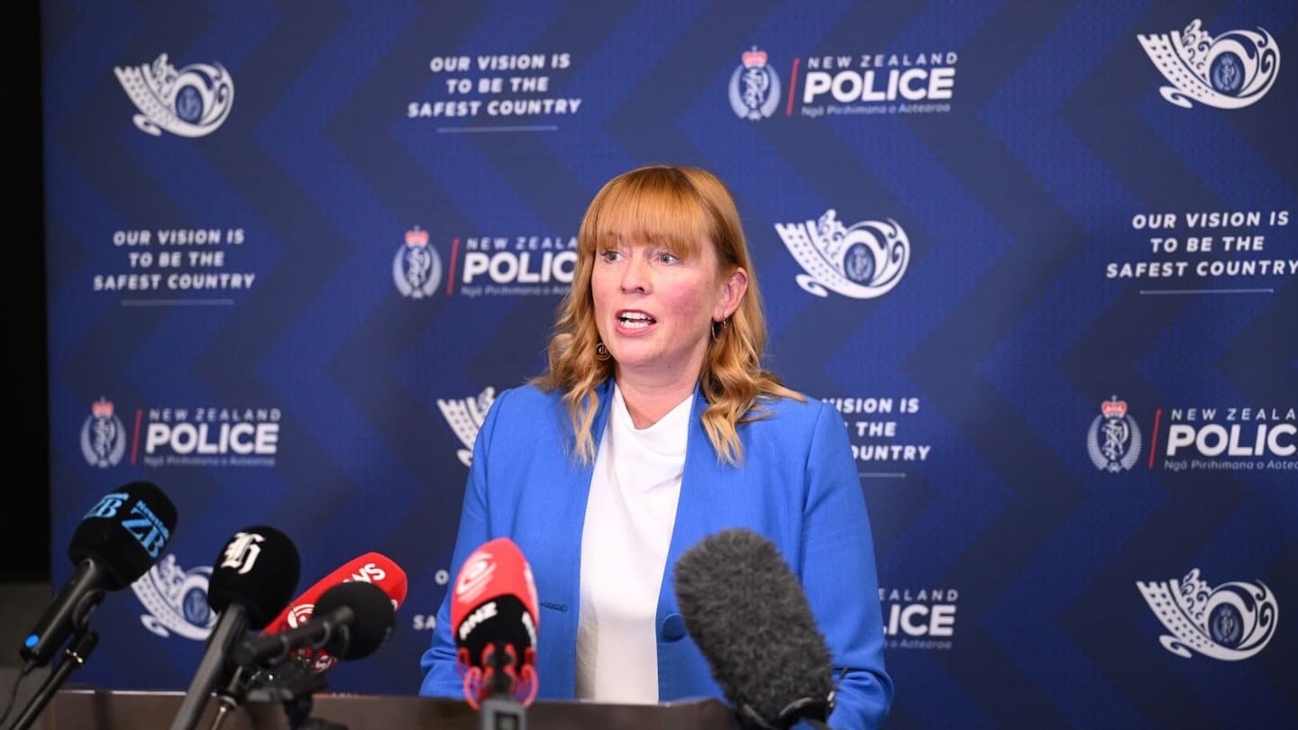 RNZ understands Officer D is Detective Inspector Nicola Reeves. Photo / Joe Allison