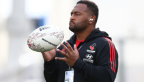 George Bower: Crusaders prop ahead of the Super Rugby final