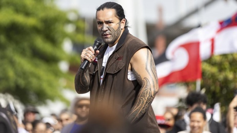 Te Pāti Māori allegations: Eru Kapa-Kingi sends message to ‘my haters’, ‘those throwing dirt on my name’