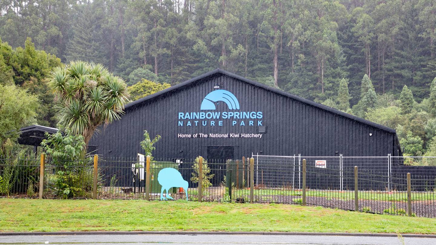 Rainbow Springs Nature Park is confirmed to close. Photo / Andrew Warner