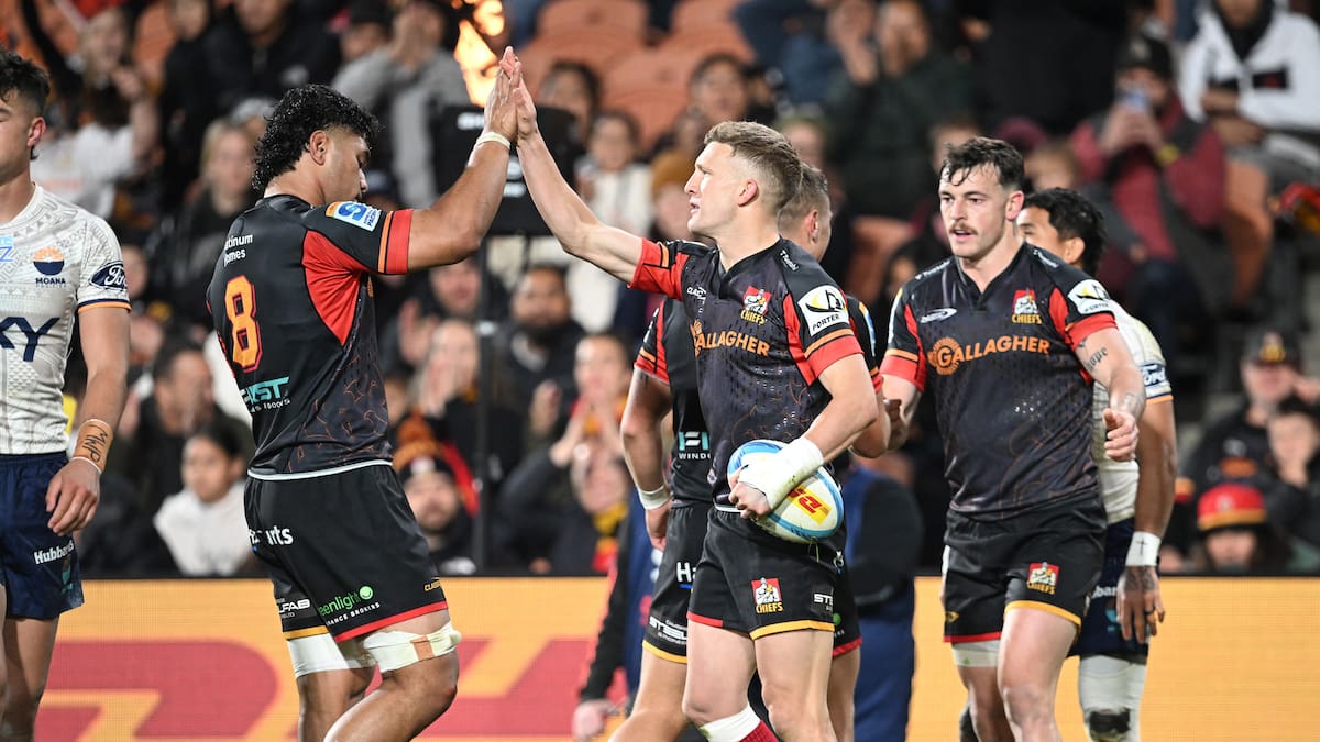 Rotorua to host Super Rugby clash after Tonga funding shortfall