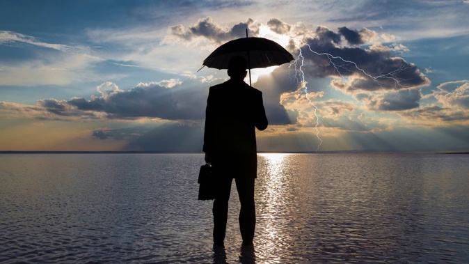 The economic outlook for 2023 looks ominous. Photo / NZME