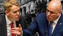 Ryan Bridge: We've been reminded our present day politicians aren't up to much