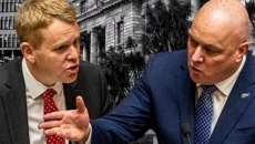 Ryan Bridge: We've been reminded our present day politicians aren't up to much