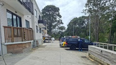 A man has been charged with murder following a homicide in New Lynn yesterday. Photo / Samuel Sherry