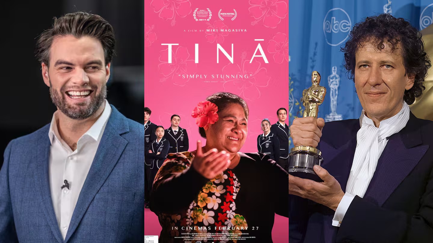 The nominees for the New Zealand Screen Awards have been announced. Photo / Supplied, Getty Images