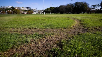 'Bunch of thugs': Vandals wreak havoc ruining Auckland rugby fields