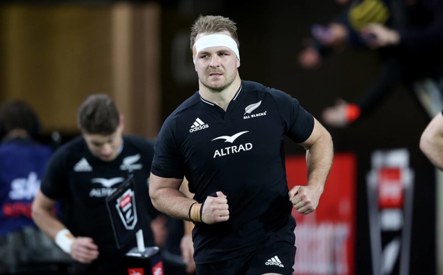 Sam Cane 'not good enough for Italy': English rugby writer slams ABs - again