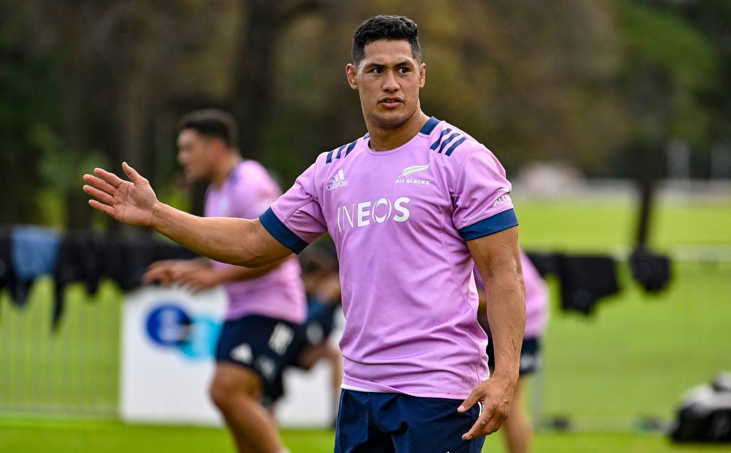 Roger Tuivasa-Sheck. Photo / Photosport