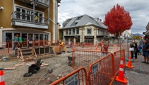 'It's a nightmare': NZ's tourism jewel 'a construction site' as visitors arrive