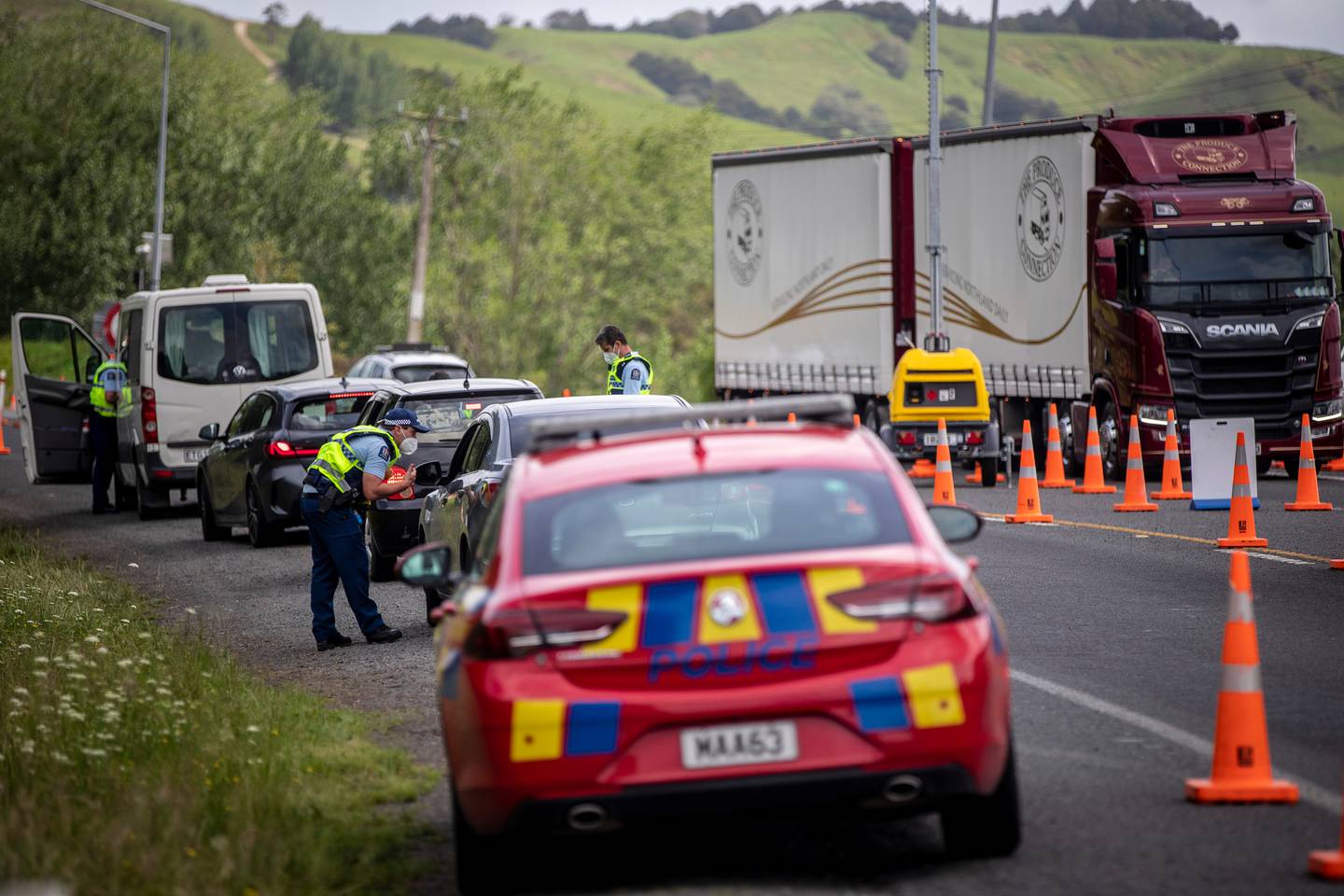 (Photo / Michael Craig)