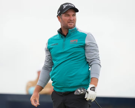 Ryan Fox will play in the Wyndham Championship in Greensboro, North Carolina, this week. Photo / Photosport