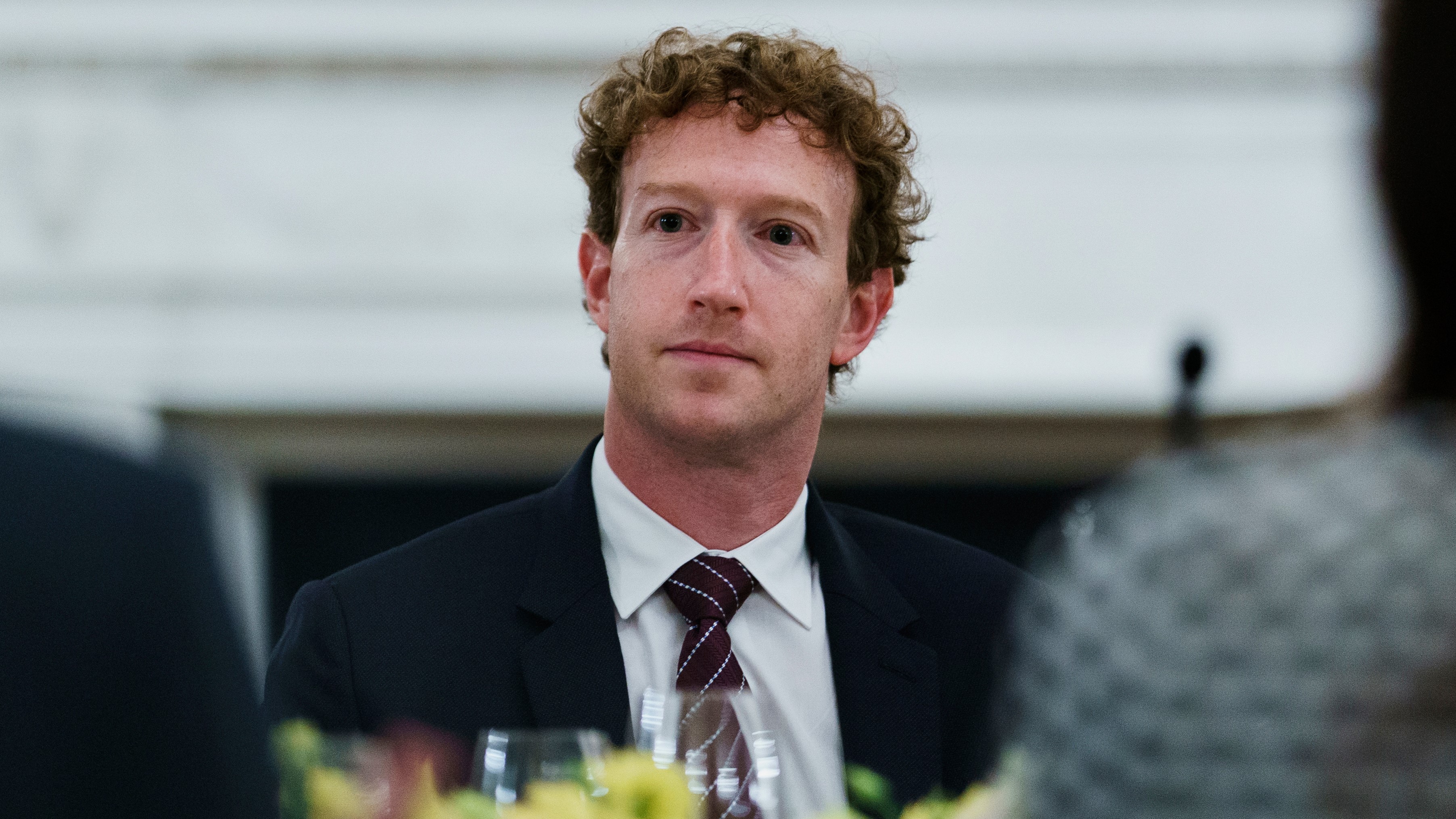 Meta CEO Mark Zuckerberg. Photo / Will Oliver/EPA/Bloomberg via Getty Images