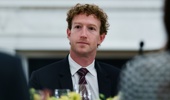 Meta CEO Mark Zuckerberg. Photo / Will Oliver/EPA/Bloomberg via Getty Images