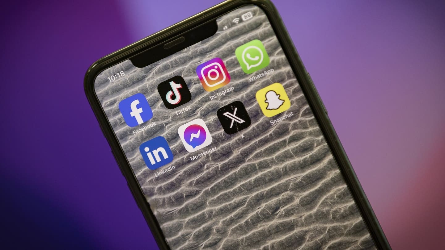 Parliament committee backs social media ban for under-16s