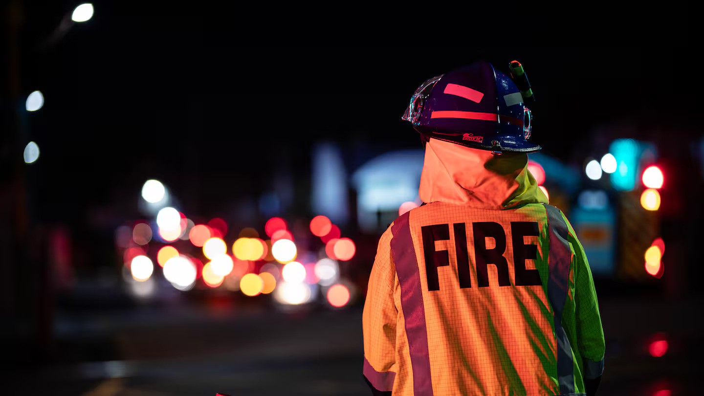 Investigation launched after fire rips through Canterbury cafe