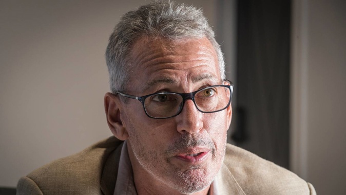 Eric Watson. (Photo / NZH)