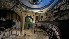 The inside of St James Theatre in Auckland. Photo / File