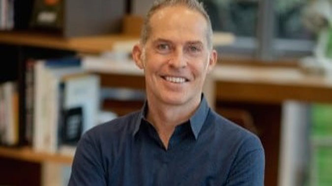 Craig Fenton will leave the company in January 2025. Photo / NZR