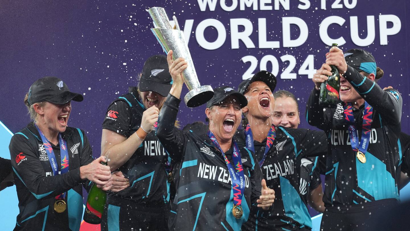 White Ferns greats confirm retirements after T20 World Cup